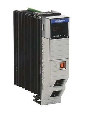 Altro modulo PLC a potenza nominale 1756-EN2TR 100% controller di programmazione PLC spot originale
