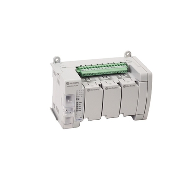AB 2080-LC50-24QBB PLC originale controller programmabile per apparecchiature industriali