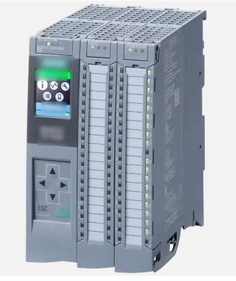 CPU distribuita 1510SP-1 PN 100KB PROG 750KB DATA 6ES7510-1DJ01-0AB0 per il vostro paese