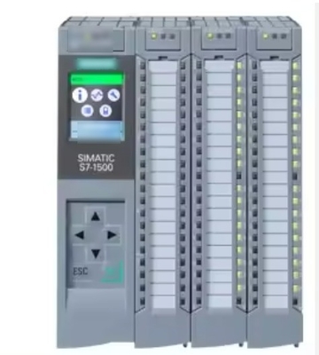 CPU distribuita 1510SP-1 PN 100KB PROG 750KB DATA 6ES7510-1DJ01-0AB0 per il vostro paese