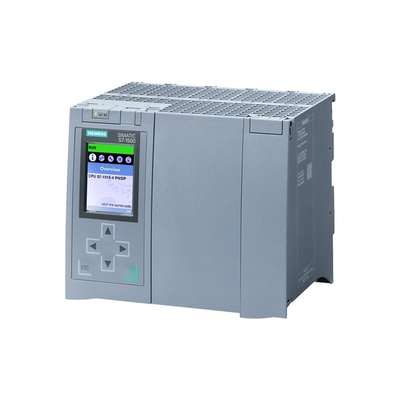 1500CPU Modulo PLC 6ES7515-2AM02-0AB0 per fornitore della catena di approvvigionamento di ricambi industriali