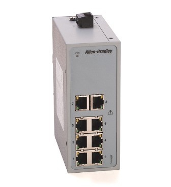 Controller logico programmabile 1783-US8T Risparmia energia e soddisfa i requisiti del cliente