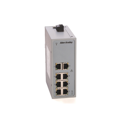 Controller logico programmabile 1783-US8T Risparmia energia e soddisfa i requisiti del cliente