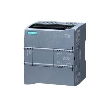 SIEMENS SIMATIC S7 1200 PLC CPU 1212C 6ES7212-1HE40-0XB0 per automazione industriale