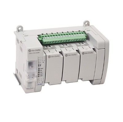 2080-LC50-24QBB PLC Programmabile Controller Logico con Display a LED e altre caratteristiche