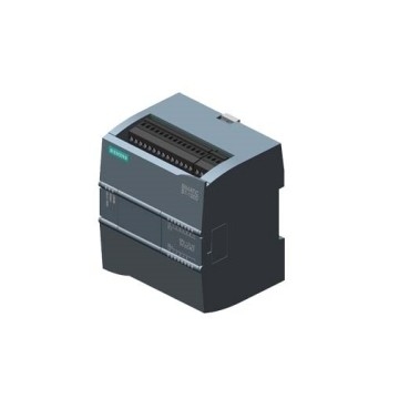 SIEMENS SIMATIC S7 1200 PLC CPU 1212C 6ES7212-1HE40-0XB0 per automazione industriale