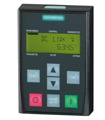 6SL3220-1YD38-0UB0 Siemens Inverter per la conversione di frequenza di uso generale su G120XA