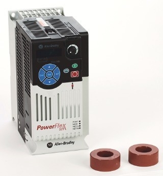 25B-D010N114 Controlli industriali PLC PowerFlex 525 4kW 5Hp AC Drive Funzione di risparmio energetico