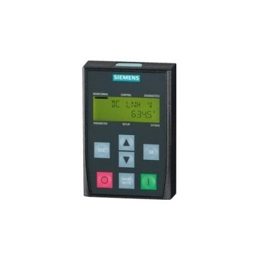 SINAMICS G120 Pannello di comando di base 6SL3255-0AA00-4CA1