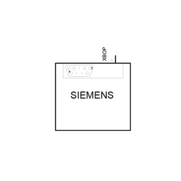 SINAMICS G120 Pannello di comando di base 6SL3255-0AA00-4CA1