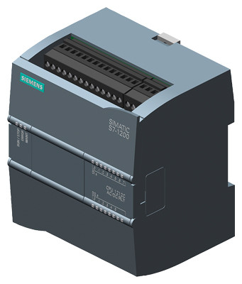 SIMATIC S7-1200 CPU 1214C DC/DC / Relè 14DI /10DQ /2AI 6ES7214 1HG40 0XB0 PLC 100%