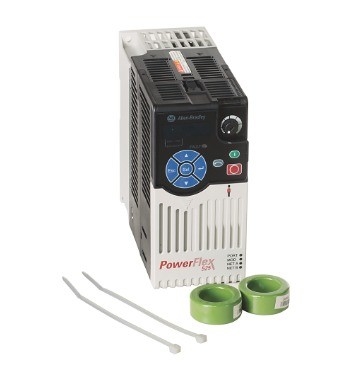 25B-D2P3N114 PLC Controller Inverter AC Drive con display a LED e altre modalità di controllo