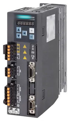 Peso netto Kg 16.400 Kg V90 1FL6067-1AC61-2LB1 Servo Drive per macchine elettriche