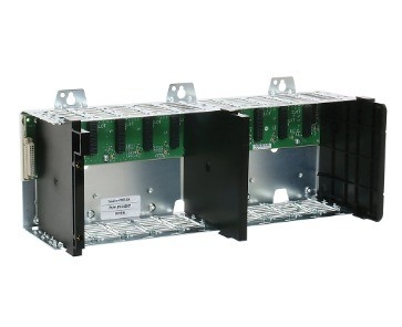 Outlet originale 1756-A10 PLC Controller Logic Module Outlet Altro numero di fase di alimentazione