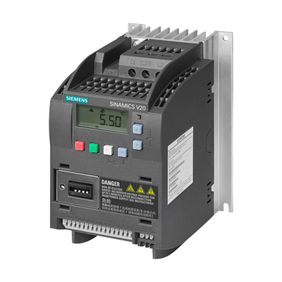 Originale 380V 3AC 47-63Hz 18.5kW 6SL32105BE318UV0 SINAMICS V20 Inverter 100% autentico