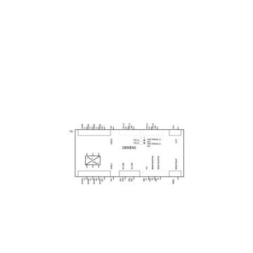 6SL3210-1PE27-5UL0 SINAMICS G120 PM240-2 senza filtro con freno a freno integrato