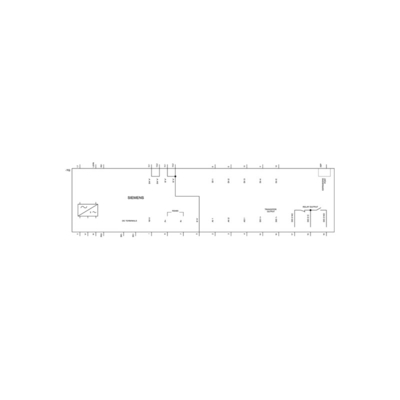 SIEMENS 6SL3210-5BB17-5UV1 SINAMICS V20 200-240V 1AC -10/ 10% 47-63Hz per potenza elevata