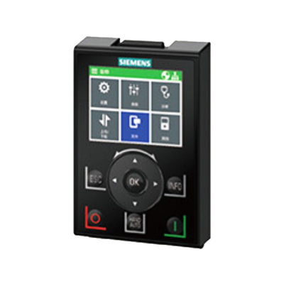 Voltaggio di ingresso 380-480V 0,75KW G120X Converter di frequenza per Siemens 6SL3220-1YE10-0UF0