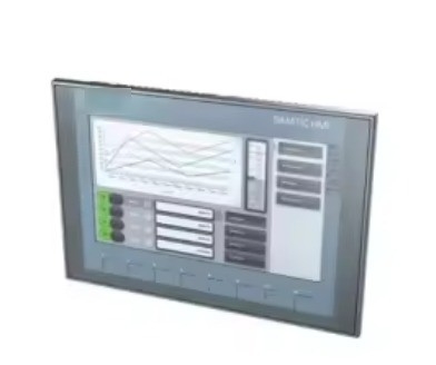 Siemens 6AV2123-2JB03-0AX0 SIMATIC HMI KTP900 touch screen per automazione industriale