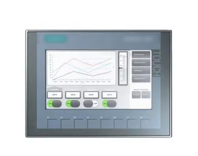 Siemens 6AV2123-2JB03-0AX0 SIMATIC HMI KTP900 touch screen per automazione industriale
