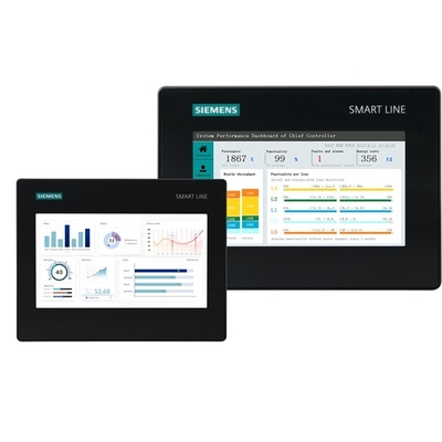 Numero di I/O Altri Siemens 100% pannello intelligente originale 6AV6648-0DE11-3AX0 HMI Smart 1000 IE V4