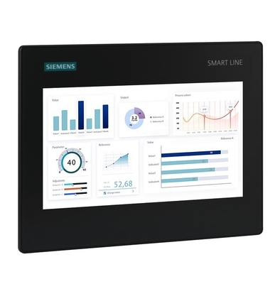 Numero di I/O Altri Siemens 100% pannello intelligente originale 6AV6648-0DE11-3AX0 HMI Smart 1000 IE V4