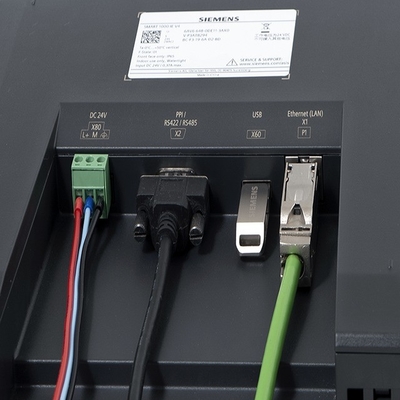 Numero di I/O Altri Siemens 100% pannello intelligente originale 6AV6648-0DE11-3AX0 HMI Smart 1000 IE V4