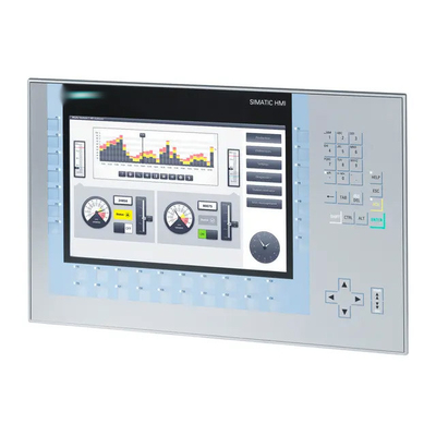 SIMATIC HMI SMART 1000 IE V3 Prodotto di automazione industriale con rete Ethernet