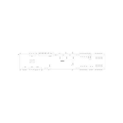 SINAMICS V90 Serie 6SL3210-5FE15-0UF0 Motore da 5,0 KW con PROFINET per Siemens
