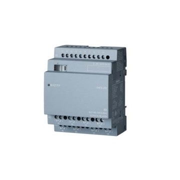 6ED1055-1NB10-0BA2 LOGO DM16 24R Modulo di espansione per il controllo dei processi di produzione