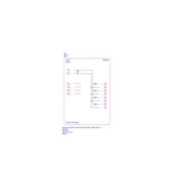 LOGO DM8 24 PLC Controller programmabile per LOGO 8 Moduli di espansione 6ED1055-1CB00-0BA2