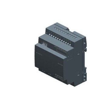 LOGO DM8 24 Modulo di espansione 6ED1055-1CB00-0BA2 Interfaccia di memoria e comunicazione RS485