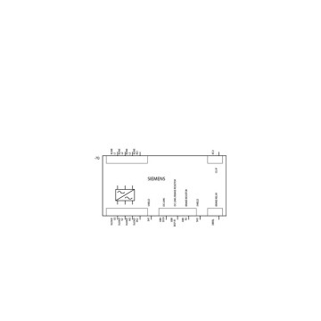 Automazione industriale 100% originale 6SL3210-1PE22-7UL0 PM240-2 Modulo di potenza 7,5 kW 380-480V 47-63Hz
