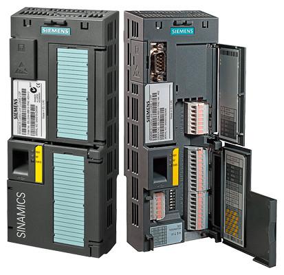 Automazione industriale 100% originale 6SL3210-1PE22-7UL0 PM240-2 Modulo di potenza 7,5 kW 380-480V 47-63Hz
