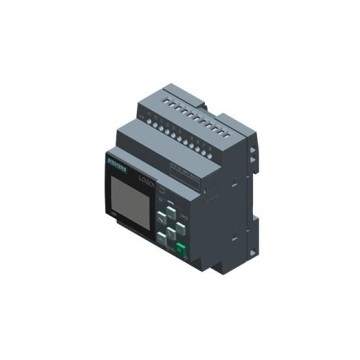 100% LOGO originale 6ED1052-1HB08-0BA1 24RCE 8DI/4DO 400 Blocchi Memoria altro modulo logico