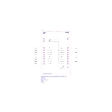 Siemens 6ED1052-1CC08-0BA1 Modulo logico Spedizione rapida per soddisfare le esigenze del cliente