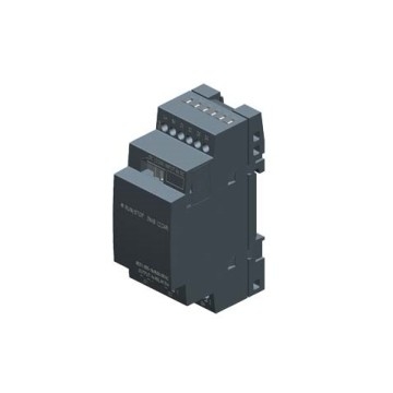 Siemens LOGO DM8 12 24R Modulo di espansione 6ED1055-1MB00-0BA2 Soluzione B2B versatile
