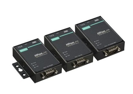 Potenziare la rete NPORT 5150 Serial Port Device Networking Server per Windows e Linux