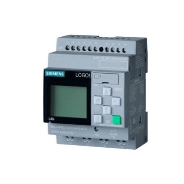 Siemens 8.3 230RCE modulo host 6ED10521FB080BA1 controller programmabile PLC LOGO