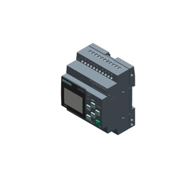 Siemens 8.3 230RCE modulo host 6ED10521FB080BA1 controller programmabile PLC LOGO