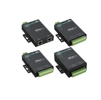 MOXA NPORT 5232 2 Porta RS-232/422/485 Serial Port Device Networking Server per il pagamento con Paypal