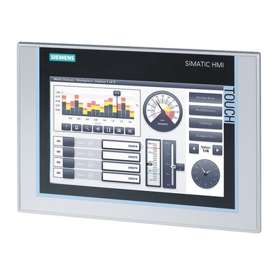 Display touch screen da 10&quot; SIMATIC HMI SMART PANEL 1000 IE V3 6AV66480CE113AX0 SIEMENS