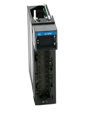 1756IB16 AB PLC Programming Controller 1756-IB16 Modulo di controllo originale del display LED Altro