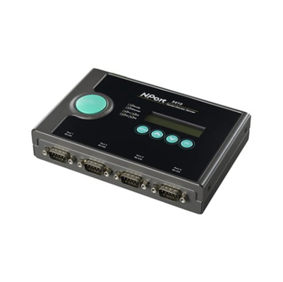 MOXA NPORT 5450 La soluzione di rete perfetta per gli accessori per computer industriali