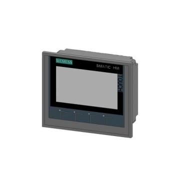 Rete Ethernet 6AV2124-2DC01-0AX0 SIMATIC Touch per il pannello intelligente Siemens HMI KTP400