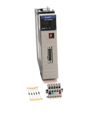 1756-DNB PLC Module Programmabile Controller 100% Prodotto originale Voltaggio nominale Altro