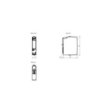 Siemens SIMATIC ET 200SP 6ES7132-6BF01-0AA0 Modulo di uscita digitale DQ 8x 24V DC/0 5A di base