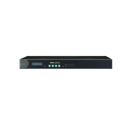 NPORT 5630-8 La soluzione perfetta per le esigenze di rete dei dispositivi seriali di MOXA
