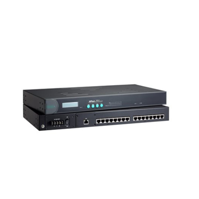 NPORT 5630-8 La soluzione perfetta per le esigenze di rete dei dispositivi seriali di MOXA