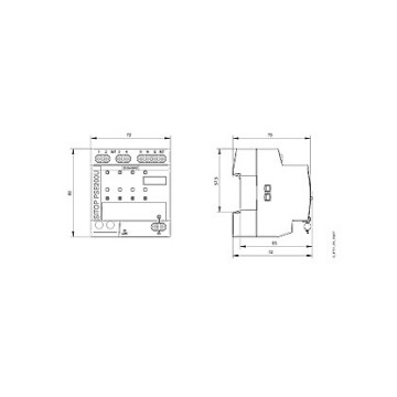 24V Industrial MRO Procurement Supply Chain Service Provider SITOP 10A 6EP1961-2BA21 Servizi di fornitura della catena di approvvigionamento